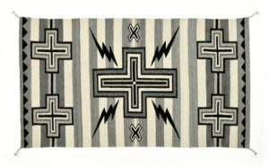 Tempest' rug 2ft 6 x 5ft. 