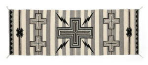 Tempest' runner 2ft x 6ft