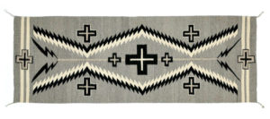 Fury' runner 2ft x 6ft