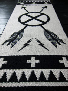 Muroc Falls' bone side.