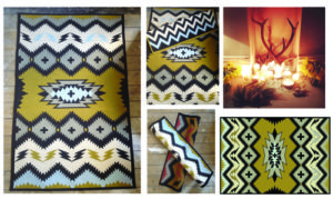 Pilot' rugs assorted.