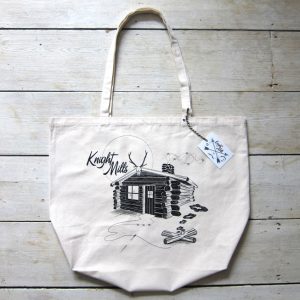 Cabin tote