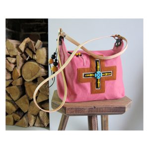 Cross Canyon' shoulder bag