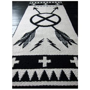 Muroc Falls' runner-(Quirk pieces)