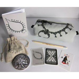 Naja' pouch gift set.