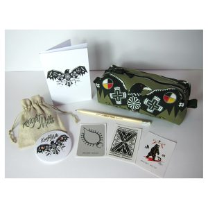 Elemental Crow' gift set