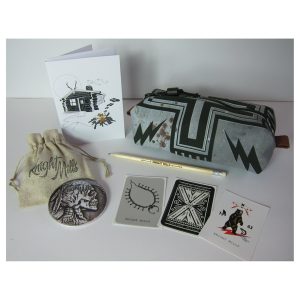 Crosses n' Bolts painters gift set