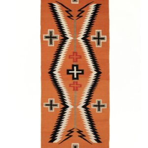 Fury’ runner in ‘Pumpkin’ colour way