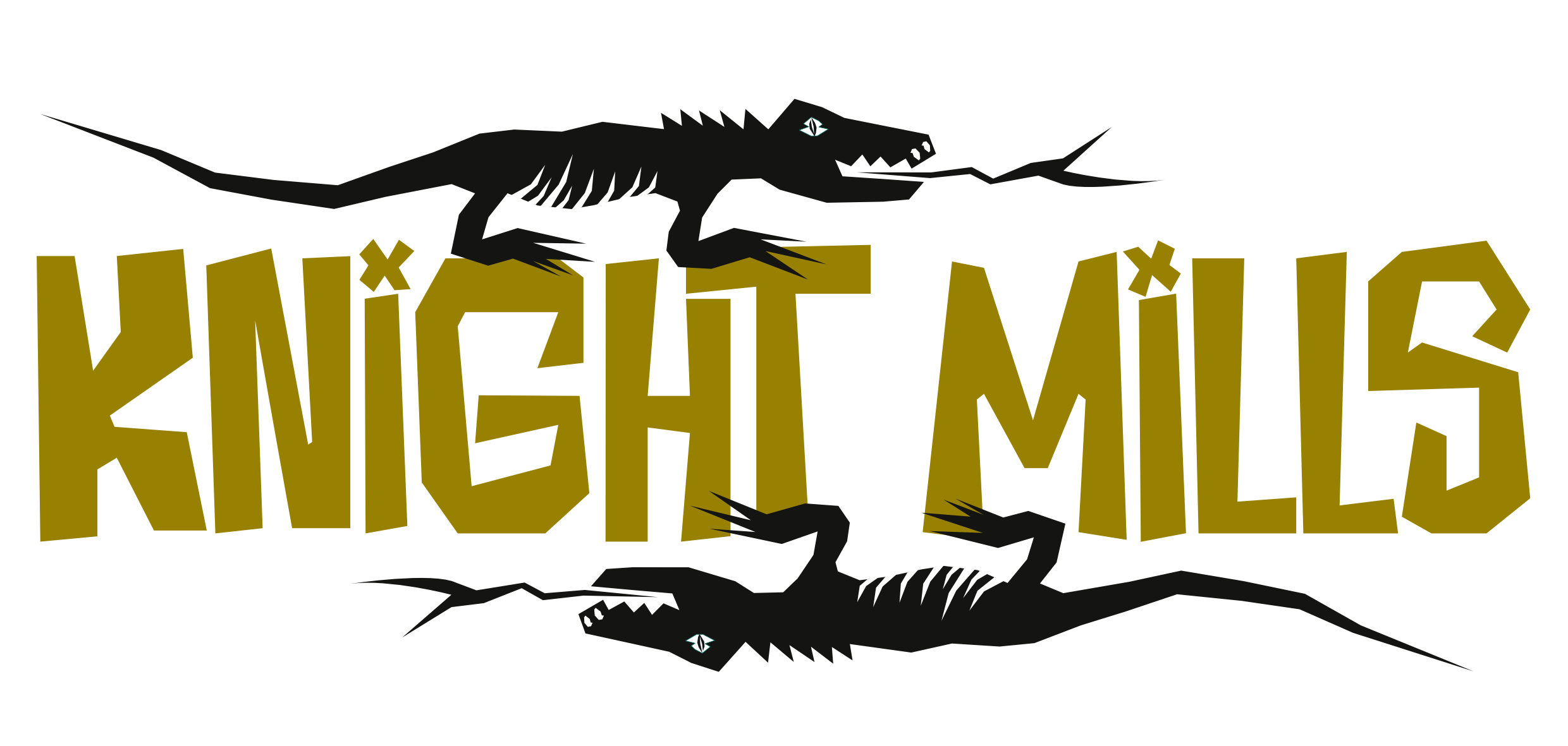 Knight Mills Logo